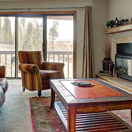 Divide View Townhome Winter Park Buitenkant foto