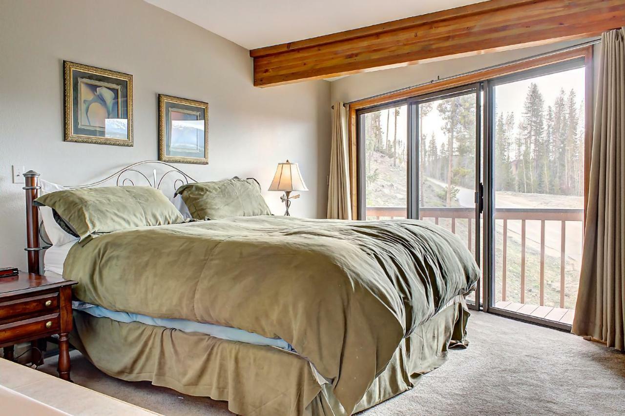Divide View Townhome Winter Park Buitenkant foto
