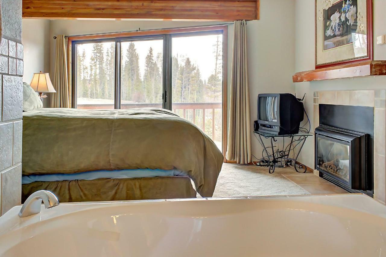 Divide View Townhome Winter Park Buitenkant foto