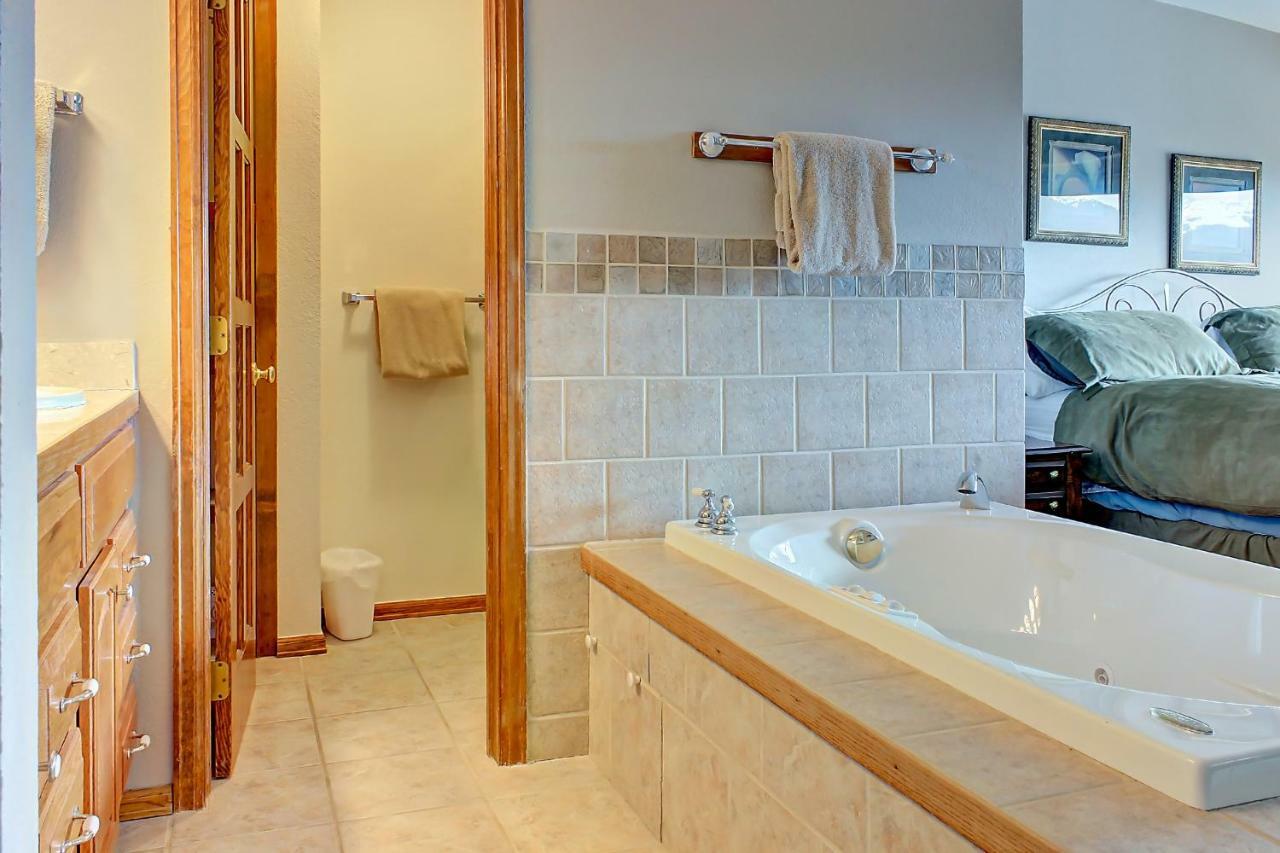 Divide View Townhome Winter Park Buitenkant foto