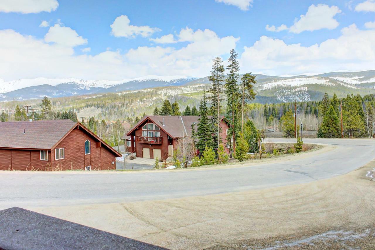 Divide View Townhome Winter Park Buitenkant foto