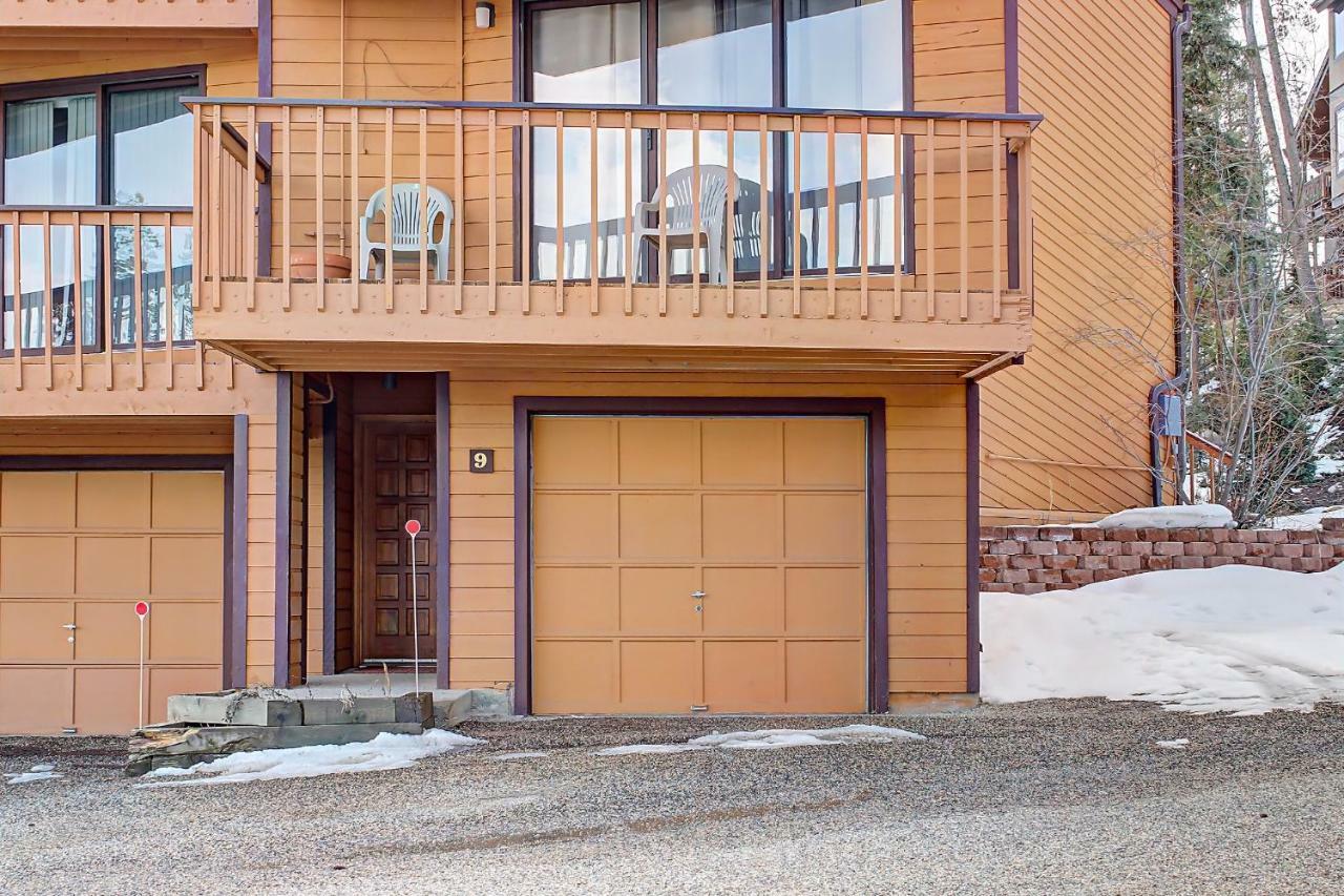 Divide View Townhome Winter Park Buitenkant foto