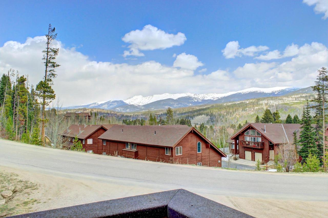 Divide View Townhome Winter Park Buitenkant foto